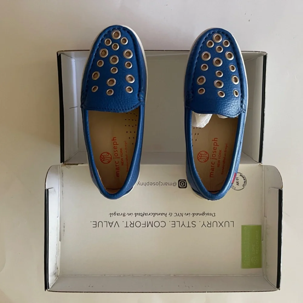 MARC JOSEPH NEW YORK Leather Mott Street Loafer NEW